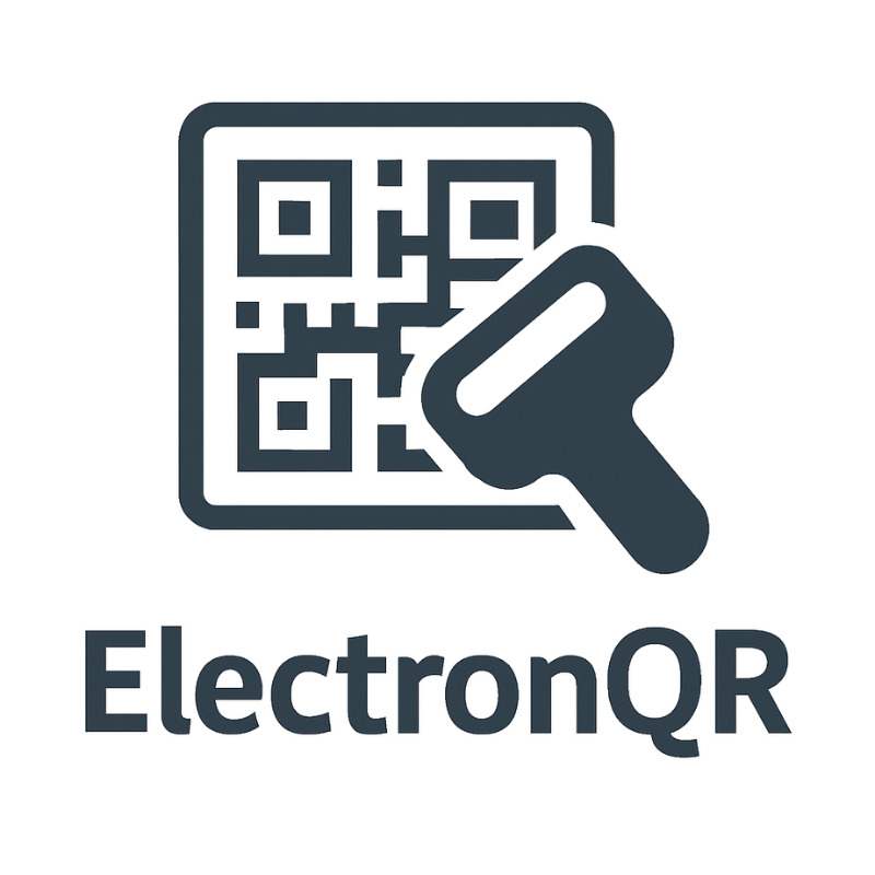 ElectronQR